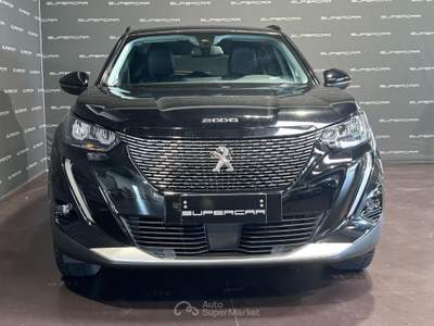 Peugeot 2008 BlueHDi 110 S&S Allure Nero usata Cittadella
