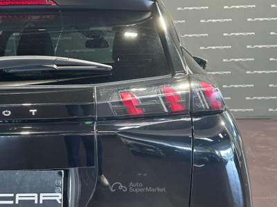 Peugeot 2008 BlueHDi 110 S&S Allure Nero usata Cittadella