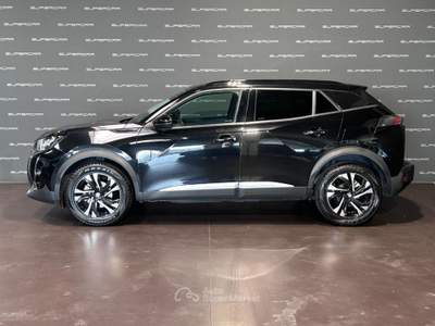 Peugeot 2008 BlueHDi 110 S&S Allure Nero usata Cittadella