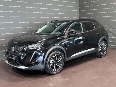 Peugeot 2008 BlueHDi 110 S&S Allure Nero usata Cittadella