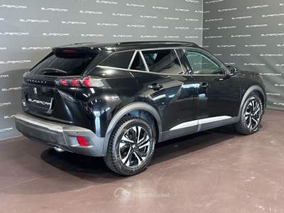 Peugeot 2008 BlueHDi 110 S&S Allure Nero usata Cittadella
