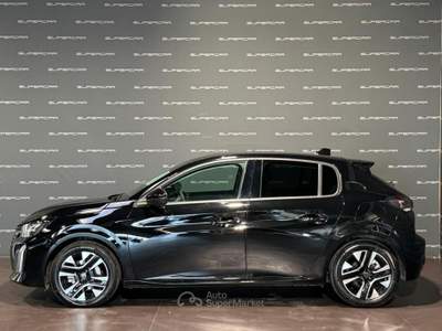 Peugeot 208 PureTech 100 Stop&Start 5 porte Allure Nero usata Cittadella