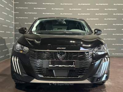 Peugeot 208 PureTech 100 Stop&Start 5 porte Allure Nero usata Cittadella