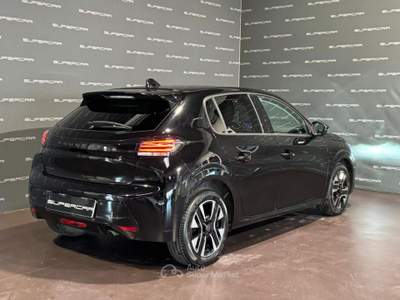 Peugeot 208 PureTech 100 Stop&Start 5 porte Allure Nero usata Cittadella