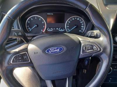 Ford EcoSport 99348KM OTTIMO STATO Nero usata Follonica