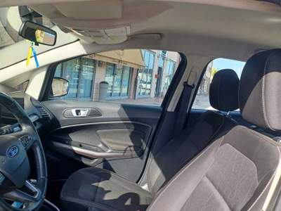 Ford EcoSport 99348KM OTTIMO STATO Nero usata Follonica