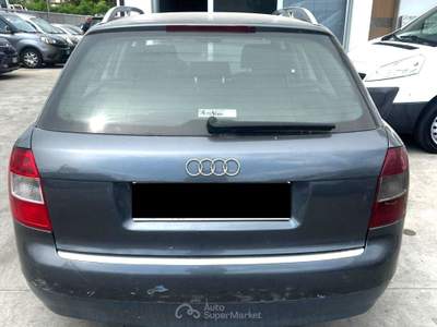 Audi A4 AUDI A4 SW 1.9 TDI 130CV Grigio usata Maddaloni