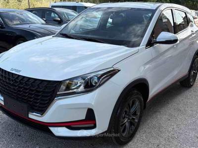 DFSK Glory 500 Glory 500 1.5 Standard Bianco usata Monterotondo