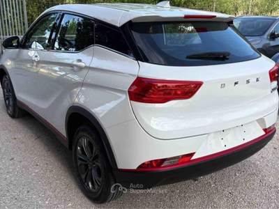 DFSK Glory 500 Glory 500 1.5 Standard Bianco usata Monterotondo