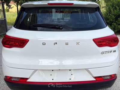 DFSK Glory 500 Glory 500 1.5 Standard Bianco usata Monterotondo