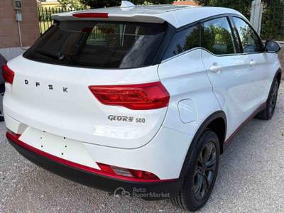 DFSK Glory 500 Glory 500 1.5 Standard Bianco usata Monterotondo
