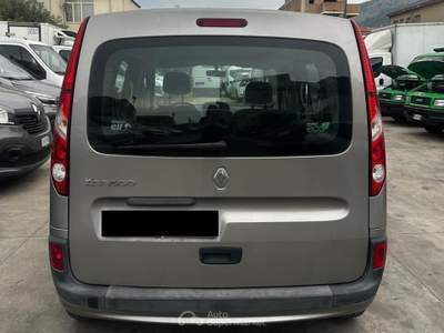 Renault Kangoo RENAULT KANGOO 1.5 DCI 5 POSTI Grigio usata Maddaloni