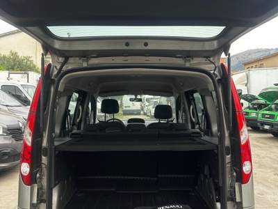 Renault Kangoo RENAULT KANGOO 1.5 DCI 5 POSTI Grigio usata Maddaloni