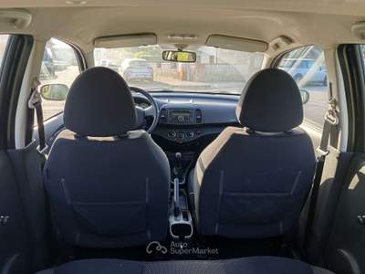 Nissan Micra Micra III 2007 5p 1.2 Acenta Nero usata Montecatini-Terme