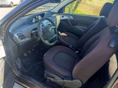 Lancia Ypsilon Ypsilon II 2007 1.2 8v Versus Marrone usata Montecatini-Terme