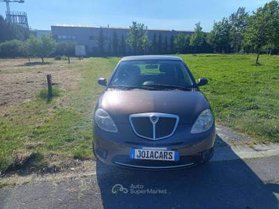 Lancia Ypsilon Ypsilon II 2007 1.2 8v Versus Marrone usata Montecatini-Terme