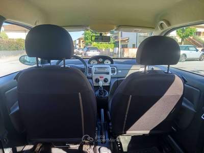 Lancia Ypsilon Ypsilon II 2007 1.2 8v Versus Marrone usata Montecatini-Terme