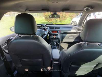 Citroen DS DS3 1.6 turbo thp Ultra Prestige 155cv Bianco usata Montecatini-Terme
