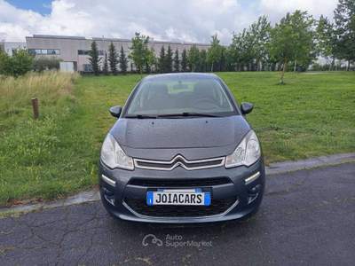 Citroen C3 C3 II 2009 1.2 puretech (vti) Exclusive 82cv FL Grigio usata Montecatini-Terme