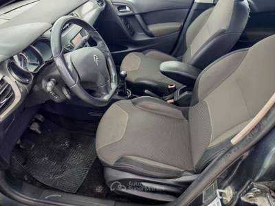 Citroen C3 C3 II 2009 1.2 puretech (vti) Exclusive 82cv FL Grigio usata Montecatini-Terme