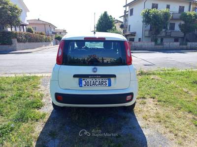 Fiat Panda Panda III 2012 1.2 Lounge 69cv Bianco usata Montecatini-Terme