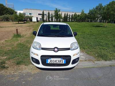 Fiat Panda Panda III 2012 1.2 Lounge 69cv Bianco usata Montecatini-Terme