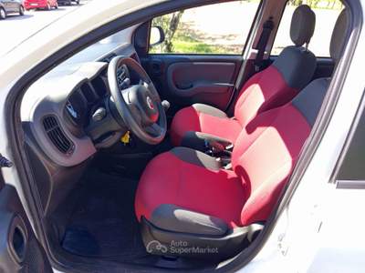 Fiat Panda Panda III 2012 1.2 Lounge 69cv Bianco usata Montecatini-Terme