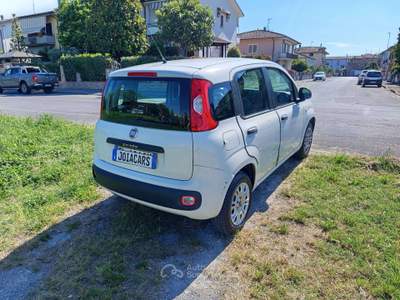 Fiat Panda Panda III 2012 1.2 Lounge 69cv Bianco usata Montecatini-Terme