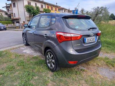 Hyundai ix20 ix20 1.4 Xpossible FL E6 Grigio usata Montecatini-Terme