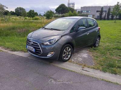 Hyundai ix20 ix20 1.4 Xpossible FL E6 Grigio usata Montecatini-Terme