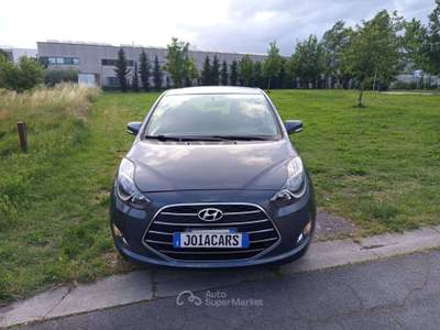 Hyundai ix20 ix20 1.4 Xpossible FL E6 Grigio usata Montecatini-Terme
