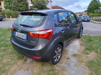 Hyundai ix20 ix20 1.4 Xpossible FL E6 Grigio usata Montecatini-Terme