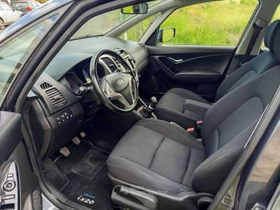 Hyundai ix20 ix20 1.4 Xpossible FL E6 Grigio usata Montecatini-Terme
