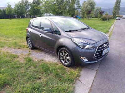 Hyundai ix20 ix20 1.4 Xpossible FL E6 Grigio usata Montecatini-Terme