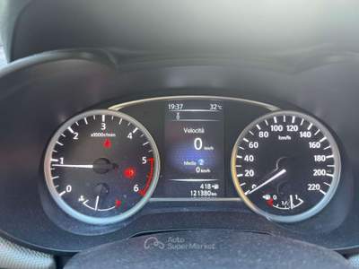 Nissan Micra Micra V 2017 1.5 dci N-Connecta 90cv Rosso usata Montecatini-Terme