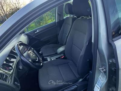 Volkswagen Golf Golf VII 2017 Variant 1.6 tdi Executive 115cv Argento usata Montecatini-Terme