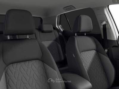Volkswagen Golf KM ZERO Bianco usata Bagnolo Mella