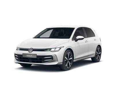 Volkswagen Golf KM ZERO Bianco usata Bagnolo Mella