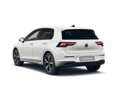 Volkswagen Golf KM ZERO Bianco usata Bagnolo Mella