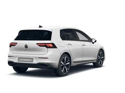 Volkswagen Golf KM ZERO Bianco usata Bagnolo Mella