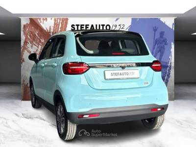 Leapmotor T03 DESIGN Blu/Azzurro usata Bologna