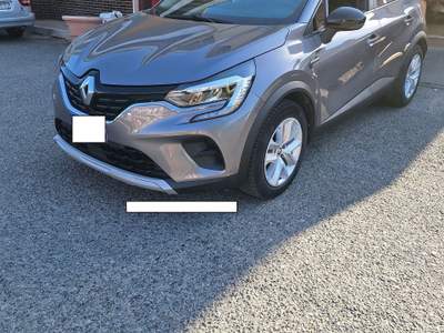 Renault Captur Renault Captur TCE 12V 100 CV Grigio usata OVADA