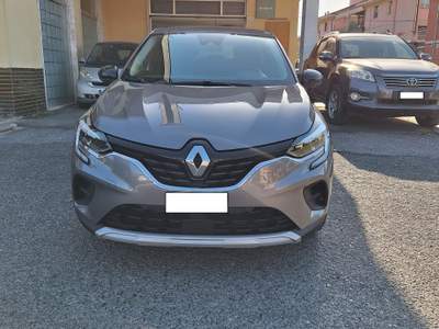 Renault Captur Renault Captur TCE 12V 100 CV Grigio usata OVADA