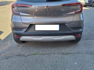 Renault Captur Renault Captur TCE 12V 100 CV Grigio usata OVADA