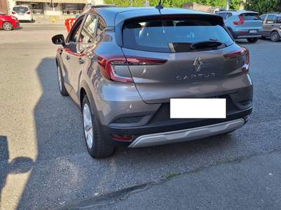 Renault Captur Renault Captur TCE 12V 100 CV Grigio usata OVADA
