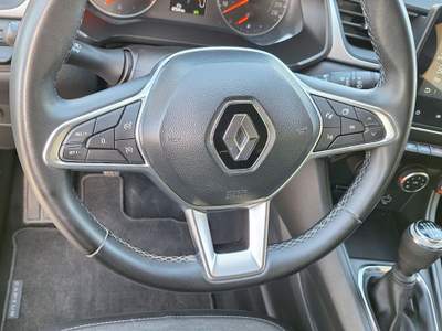 Renault Captur Renault Captur TCE 12V 100 CV Grigio usata OVADA
