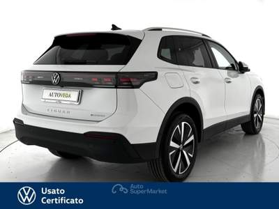 Volkswagen Tiguan 1.5 tsi ehybrid edition plus 204cv dsg Bianco usata Vicenza