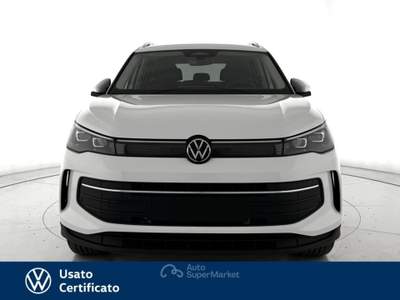 Volkswagen Tiguan 1.5 tsi ehybrid edition plus 204cv dsg Bianco usata Vicenza
