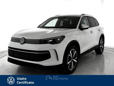 Volkswagen Tiguan 1.5 tsi ehybrid edition plus 204cv dsg Bianco usata Vicenza