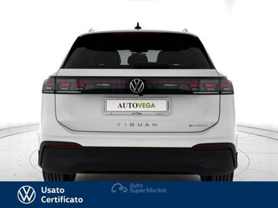 Volkswagen Tiguan 1.5 tsi ehybrid edition plus 204cv dsg Bianco usata Vicenza